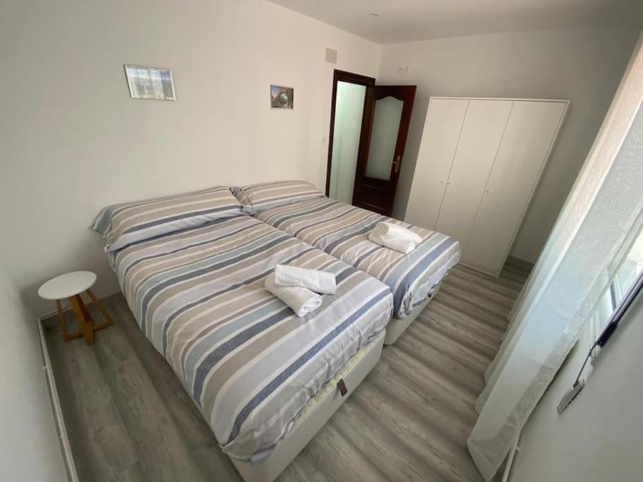 Casa Raquelina Apartment Gijon Bagian luar foto