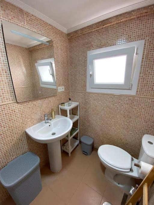 Casa Raquelina Apartment Gijon Bagian luar foto