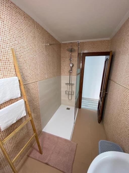 Casa Raquelina Apartment Gijon Bagian luar foto