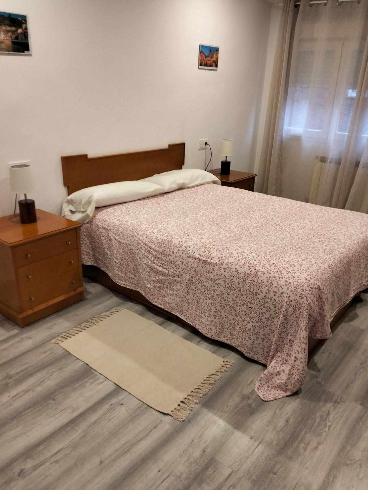 Casa Raquelina Apartment Gijon Bagian luar foto
