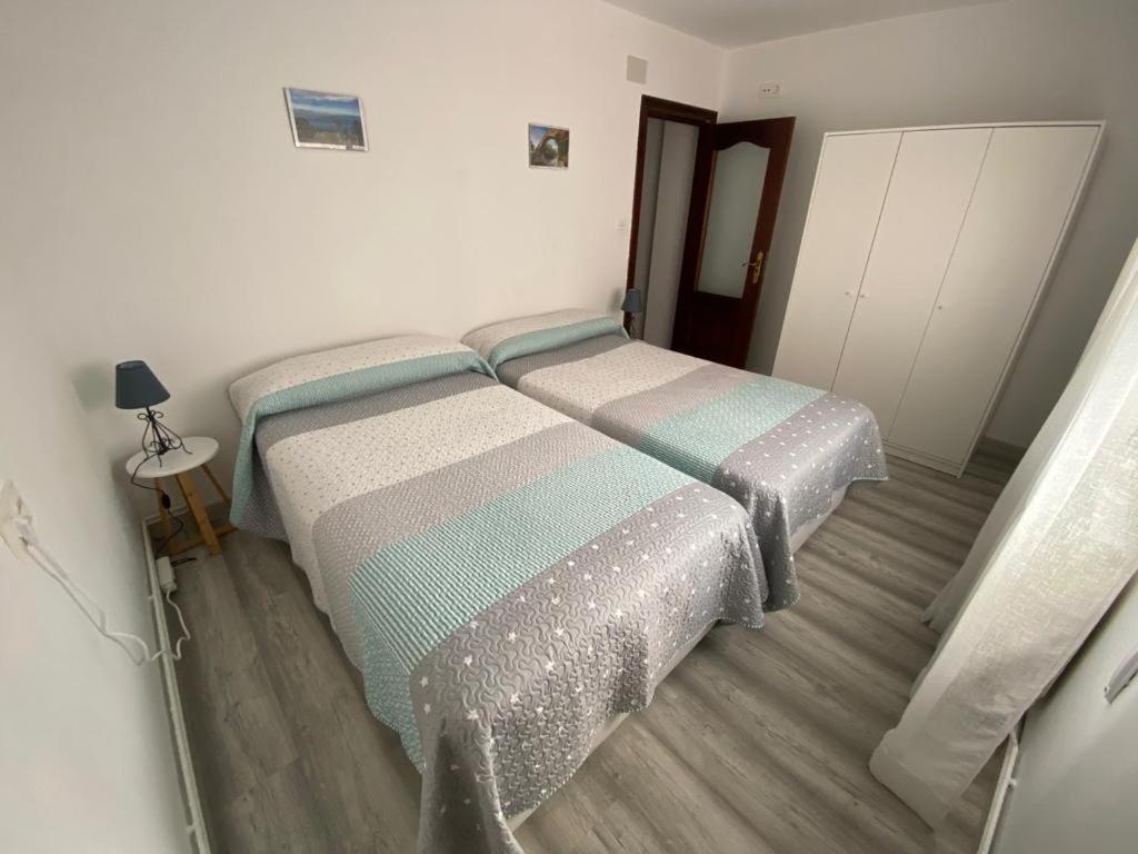 Casa Raquelina Apartment Gijon Bagian luar foto
