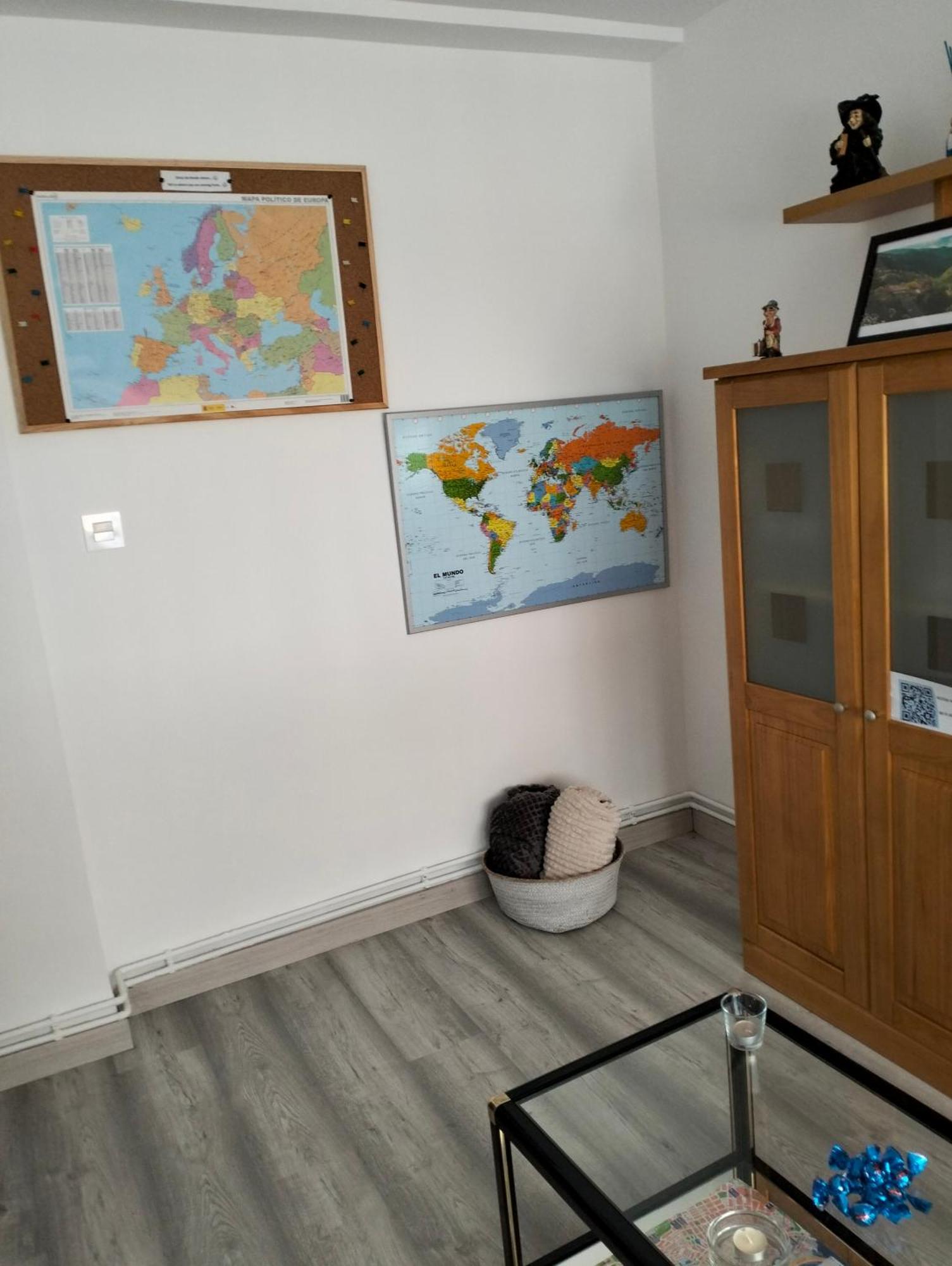 Casa Raquelina Apartment Gijon Bagian luar foto