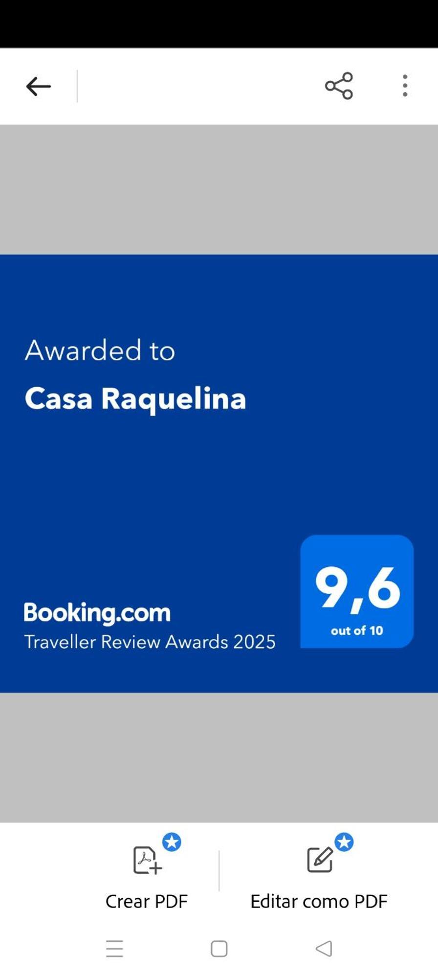 Casa Raquelina Apartment Gijon Bagian luar foto